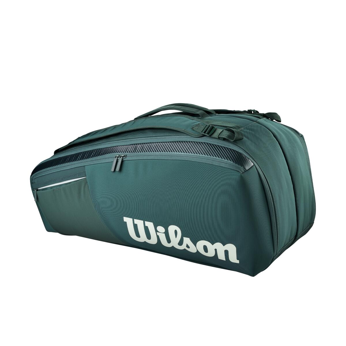 BLADE V10 9PK RACKET BAG Green