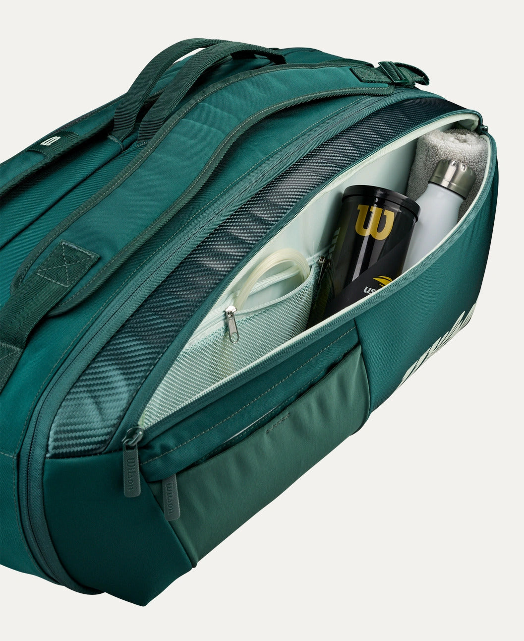 BLADE V10 9PK RACKET BAG Green