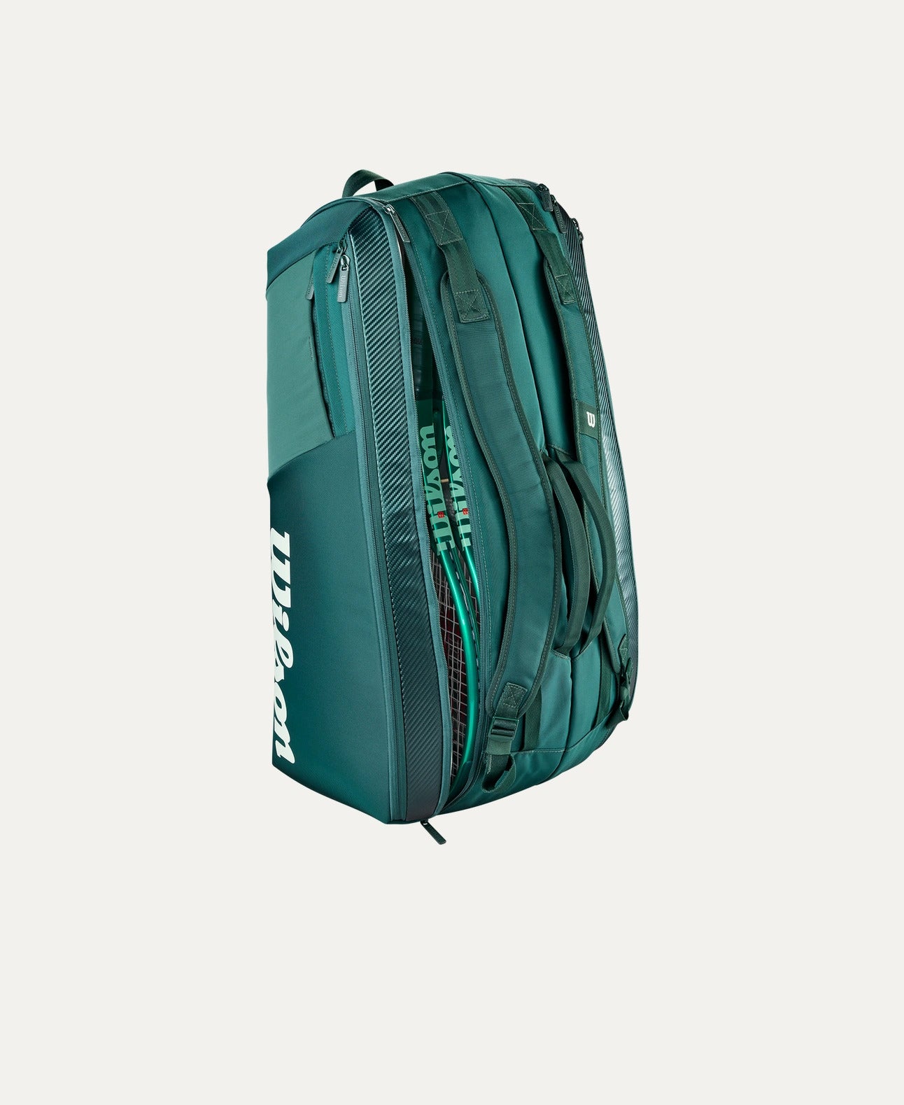BLADE V10 9PK RACKET BAG Green