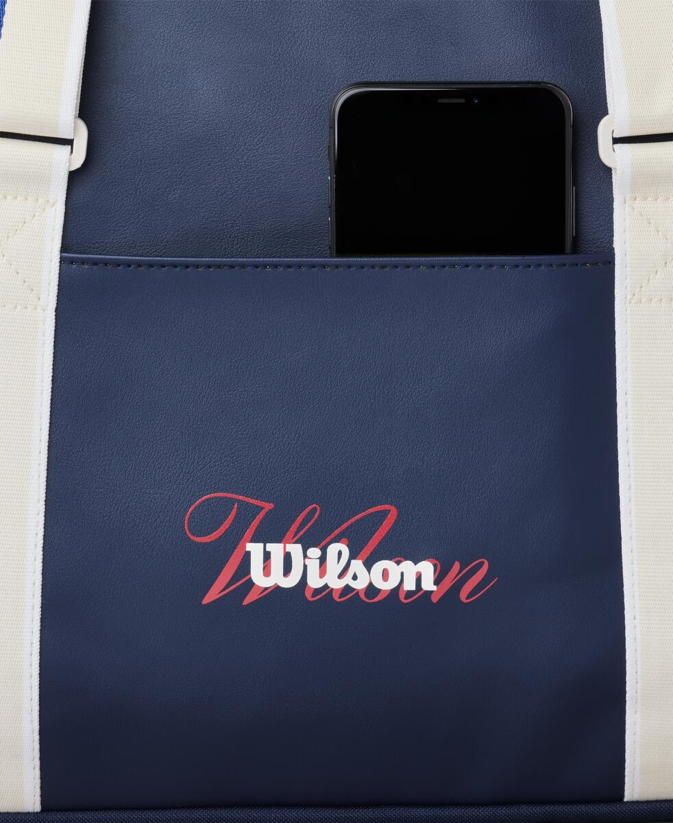 US OPEN 2026 TENNIS SMALL DUFFEL by Wilson Japan Racquet online