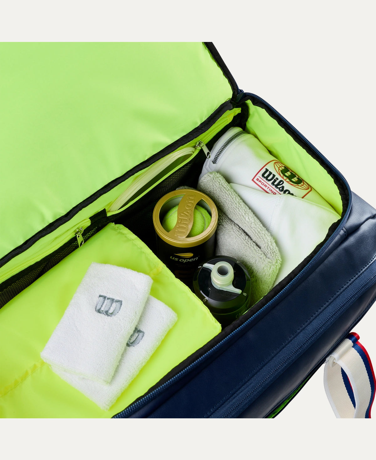 US OPEN 2026 TENNIS SMALL DUFFEL