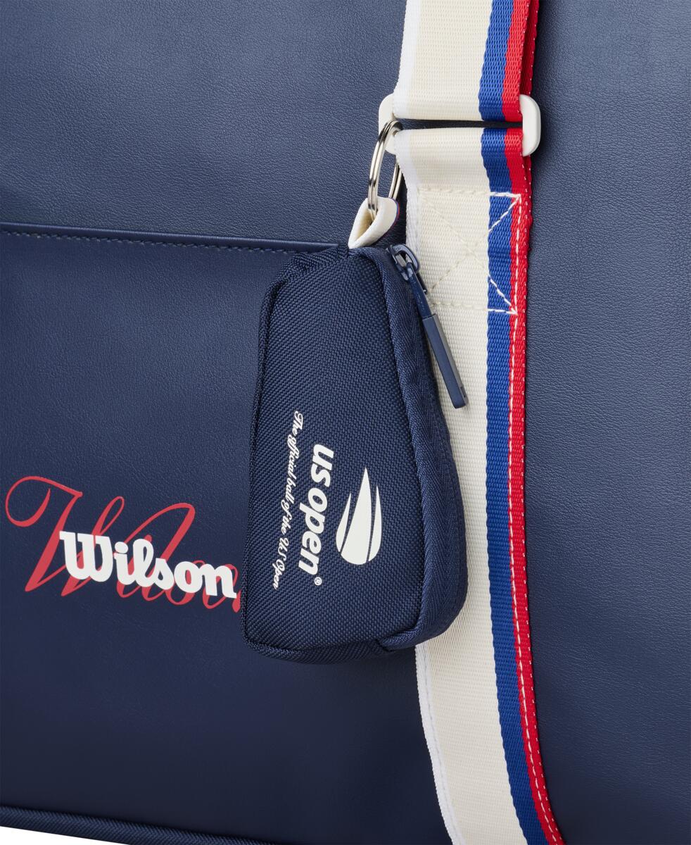 US OPEN 2026 KEYCHAIN BAG