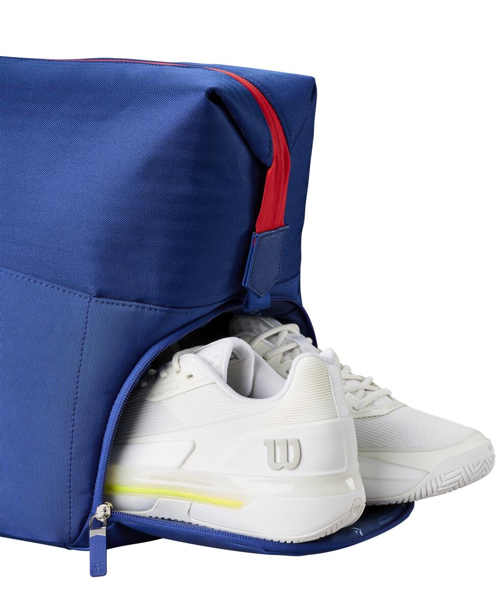 RF LAVER CUP 2026 PRACTICE TENNIS DUFFEL 6PK