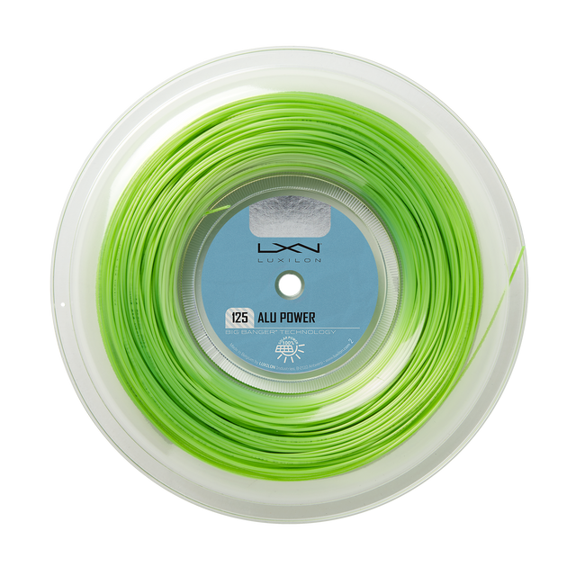 Cordage Luxilon Big Banger Alu Power Diamond 60ème anniversaire Cordage Luxilon Big Banger Alu Power Diamond 60ème anniversaire