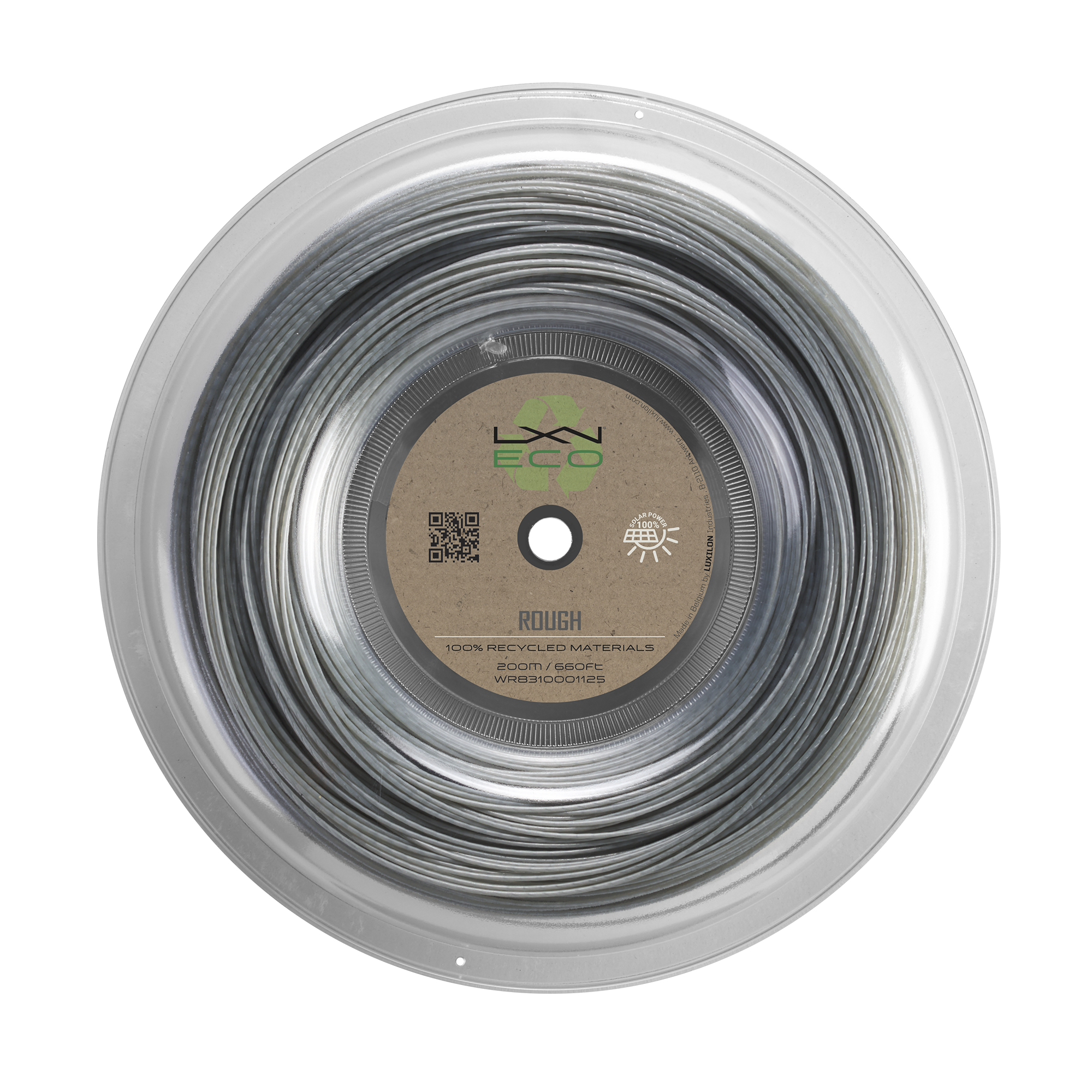LUXILON ECO ROUGH 125 REEL by Wilson Japan Racquet online