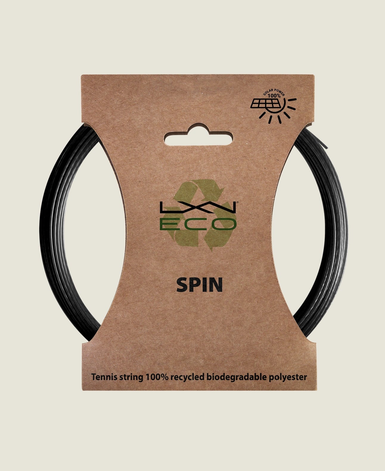 ECO SPIN 125 SET BLACK