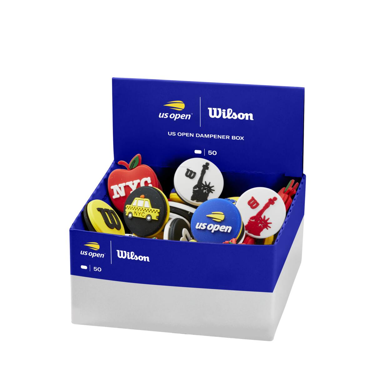 US OPEN DAMPENER BOX