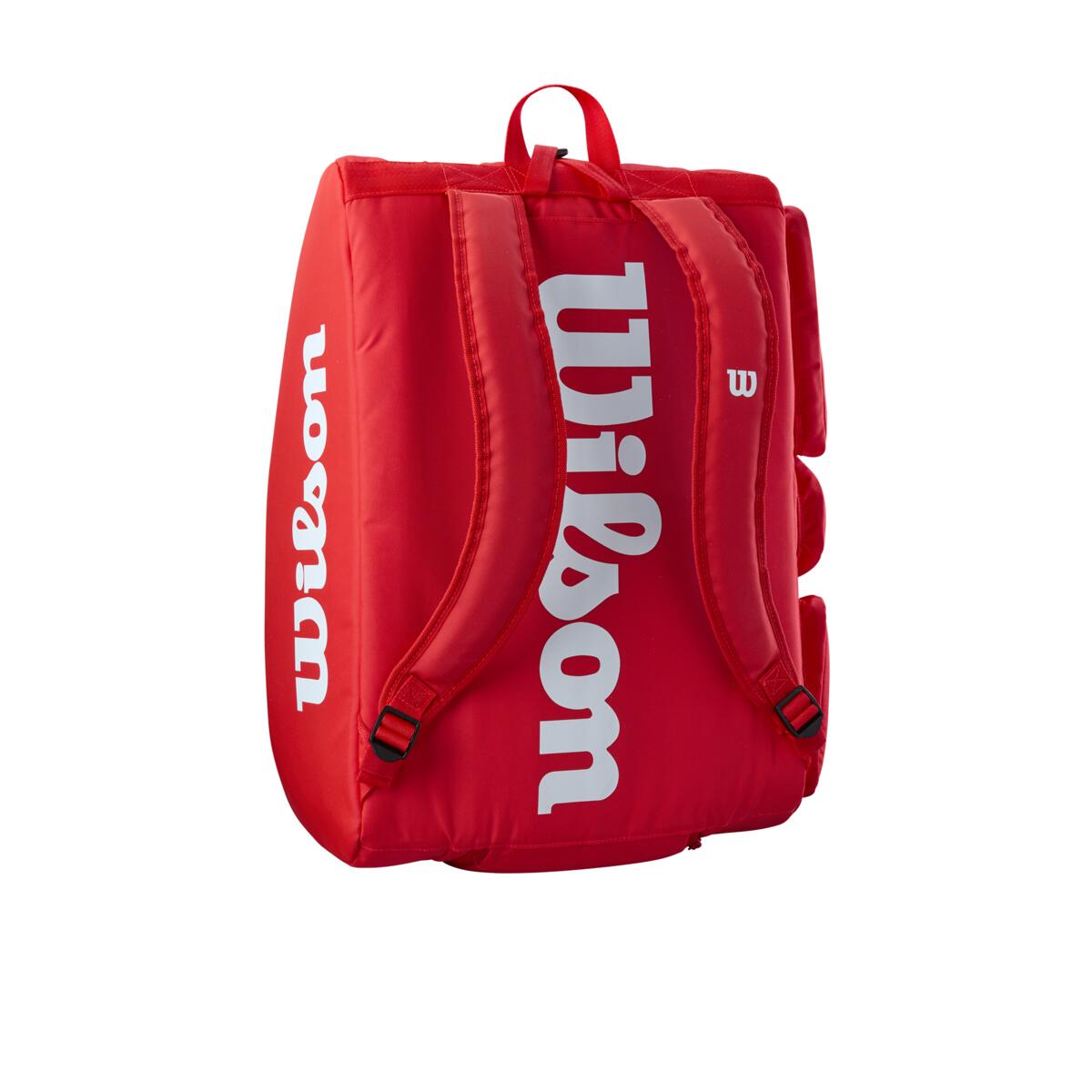 Super Tour Red ピックルボールバッグ