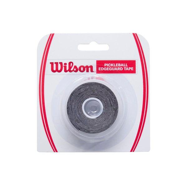 ピックルボール EDGEGUARD TAPE - ブラック by Wilson Japan Racquet
