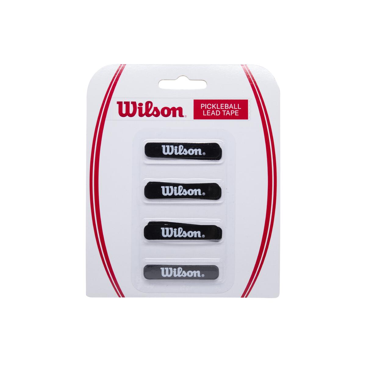 ピックルボール LEAD TAPE - ブラック by Wilson Japan Racquet online