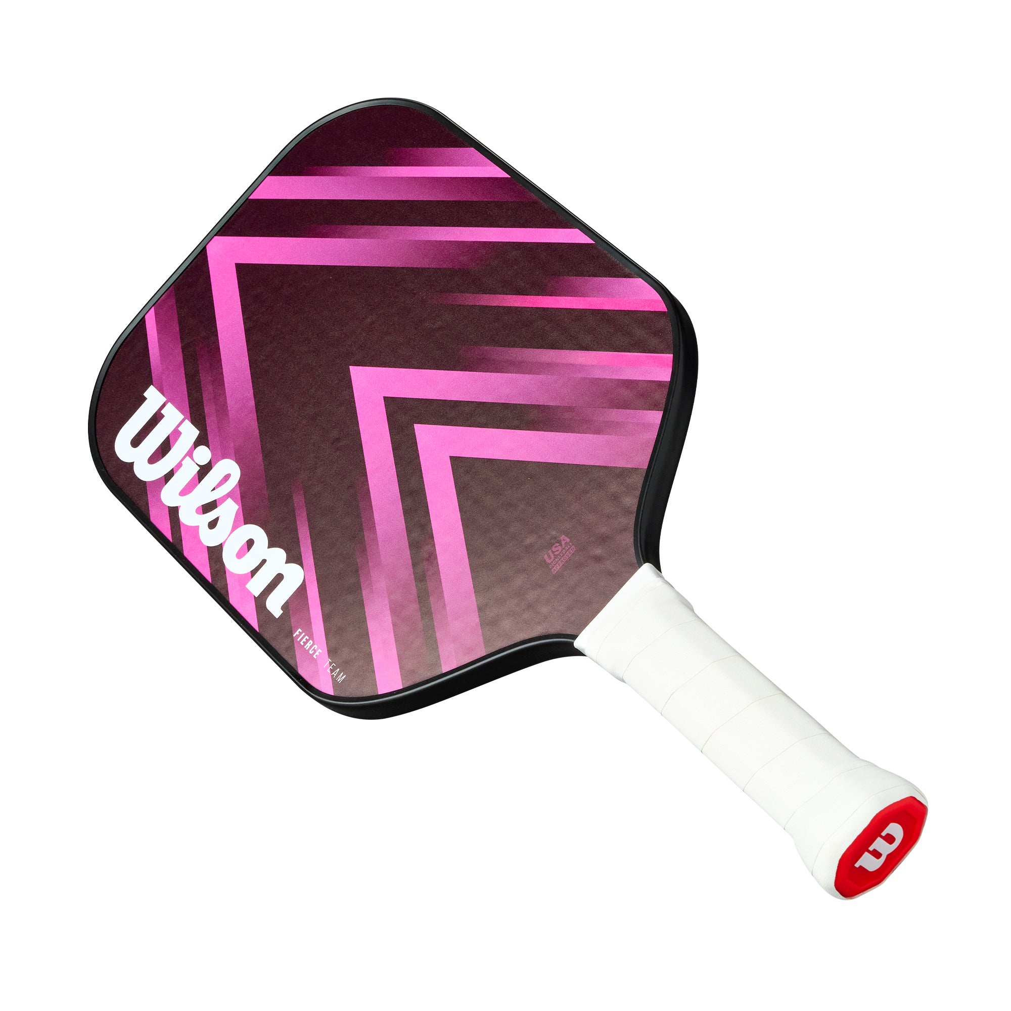新品未使用 パッケージなし Wilson FIERCE TEAM 並行輸入品 FIERCE TEAM V2 2 - Pink by Wilson Japan Racquet online
