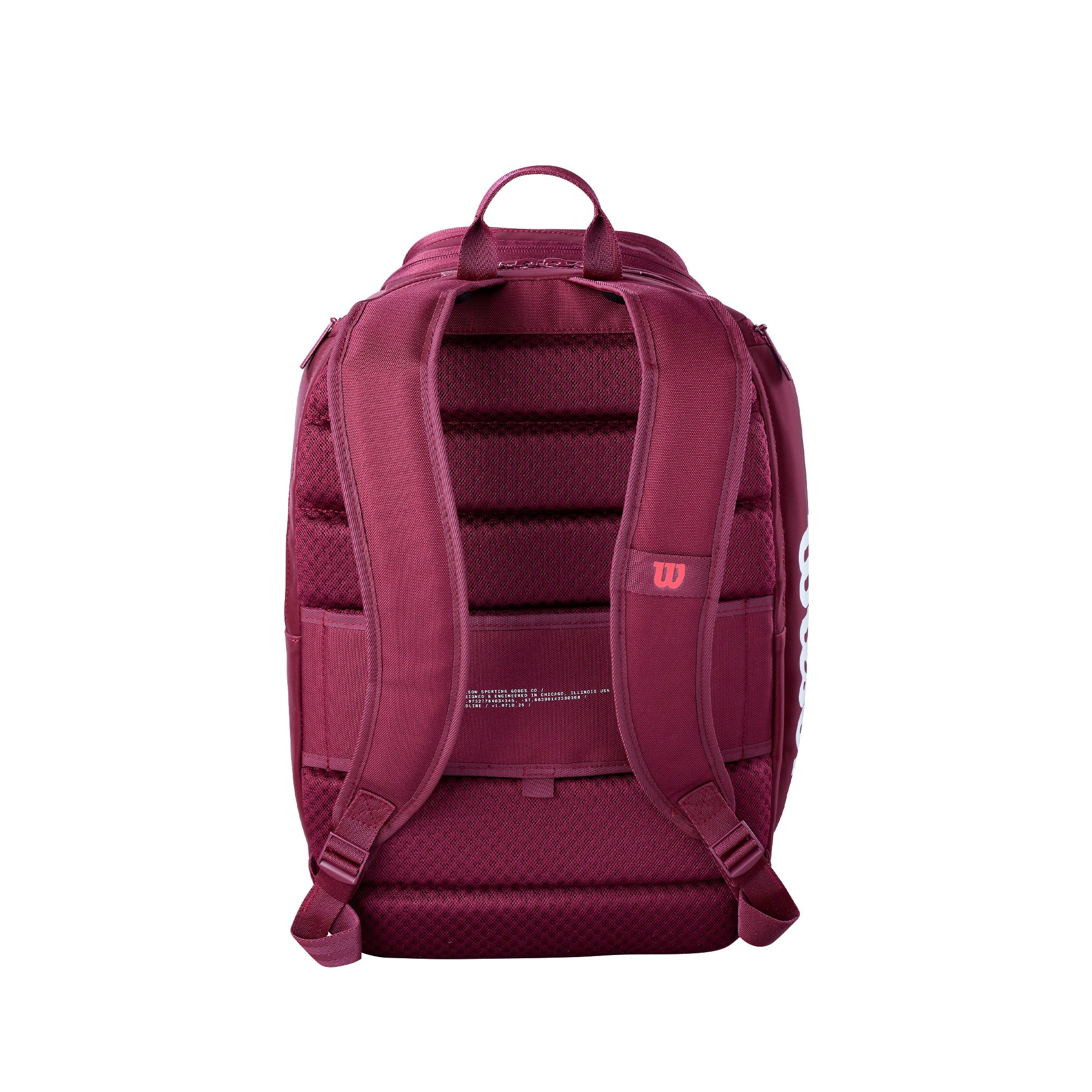 DEFYER Tennis Backpack V1