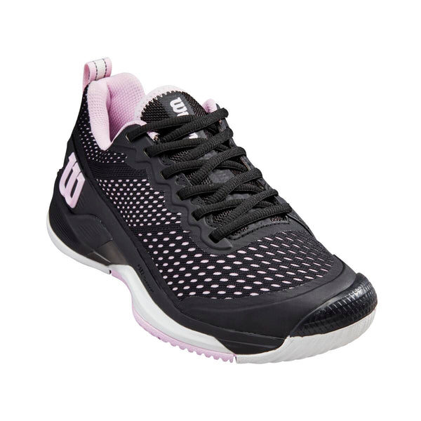 【希少】Wilson RUSH PRO 4.0 Black テニスシューズ Buy Wilson Rush Pro 4.0 Hope NYC All Court Shoe Men Dark