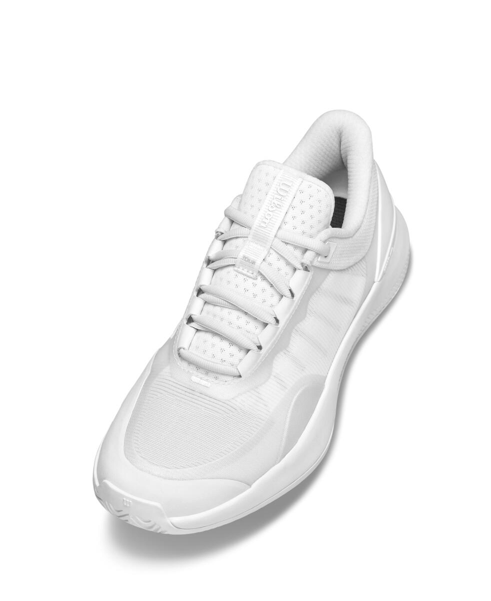 【直営限定】INTRIGUE TOUR - White/Silver