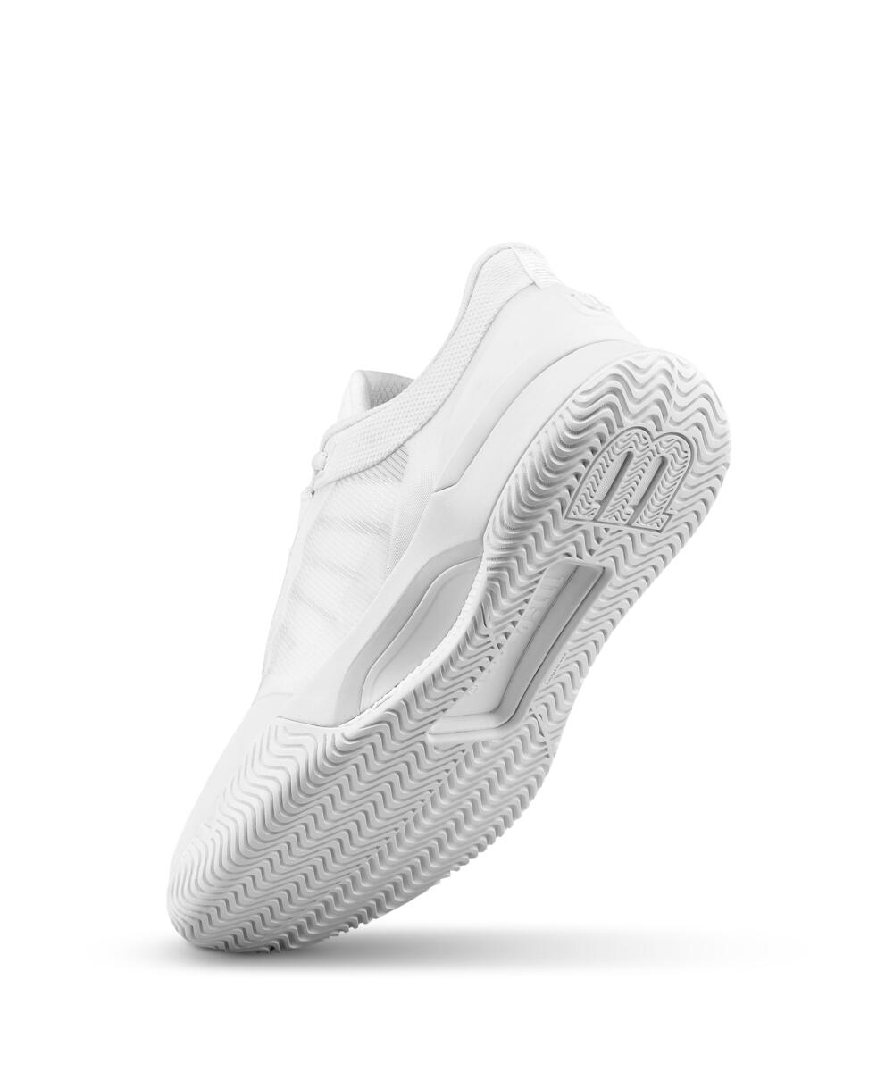 【直営限定】INTRIGUE TOUR - White/Silver