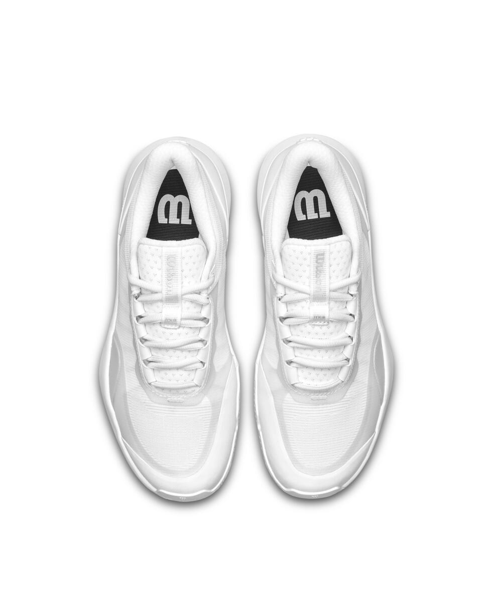 【直営限定】INTRIGUE TOUR - White/Silver