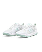 PICKLE PRO ピックルボールシューズ - ホワイト/サーフ