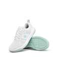 PICKLE PRO ピックルボールシューズ - ホワイト/サーフ