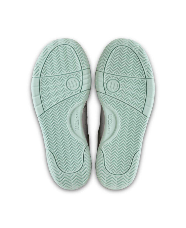 PICKLE PRO ピックルボールシューズ - ホワイト/サーフ