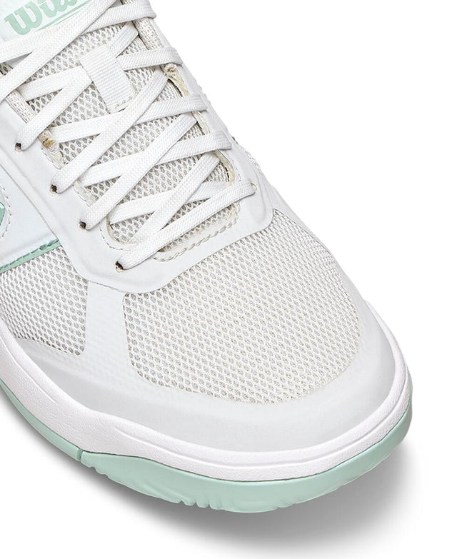 PICKLE PRO ピックルボールシューズ - ホワイト/サーフ