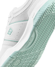 PICKLE PRO ピックルボールシューズ - ホワイト/サーフ