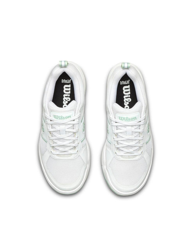 PICKLE PRO ピックルボールシューズ - ホワイト/サーフ