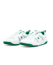 PICKLE PRO ピックルボールシューズ - ホワイト/グリーン