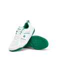 PICKLE PRO ピックルボールシューズ - ホワイト/グリーン