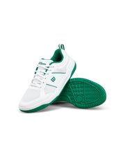 PICKLE PRO ピックルボールシューズ - ホワイト/グリーン