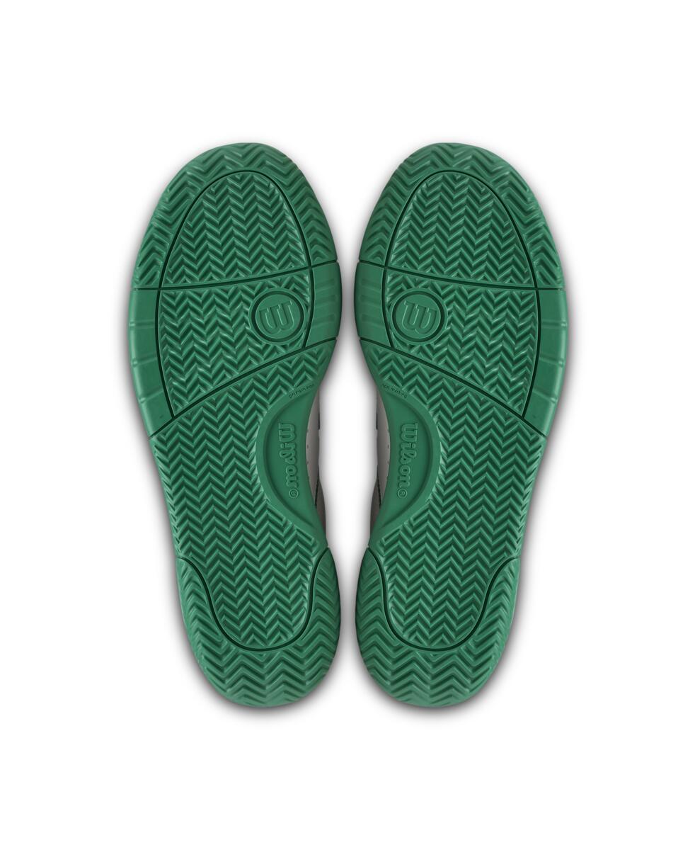 PICKLE PRO ピックルボールシューズ - ホワイト/グリーン