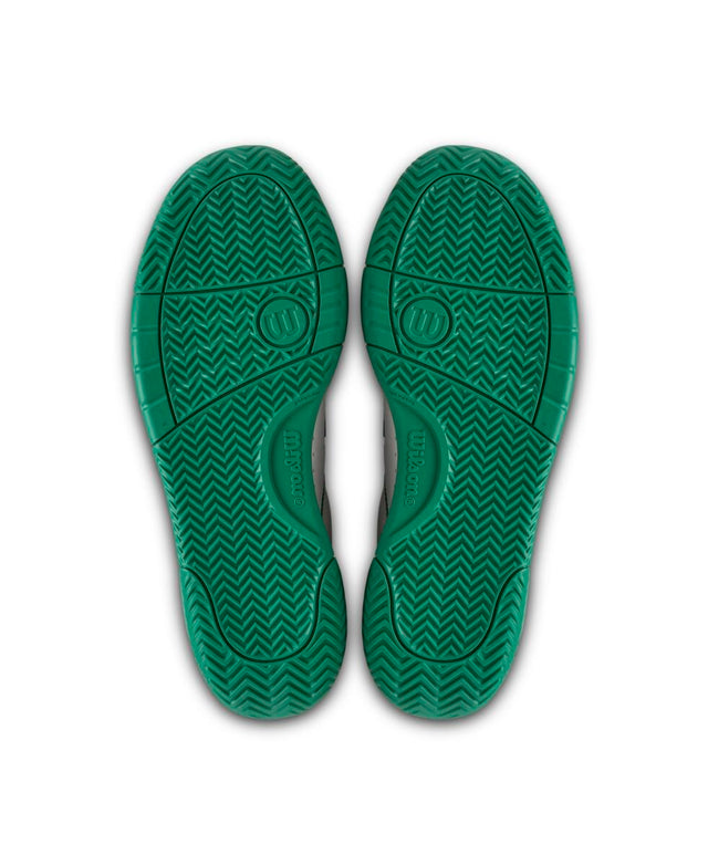 PICKLE PRO ピックルボールシューズ - ホワイト/グリーン