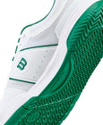 PICKLE PRO ピックルボールシューズ - ホワイト/グリーン