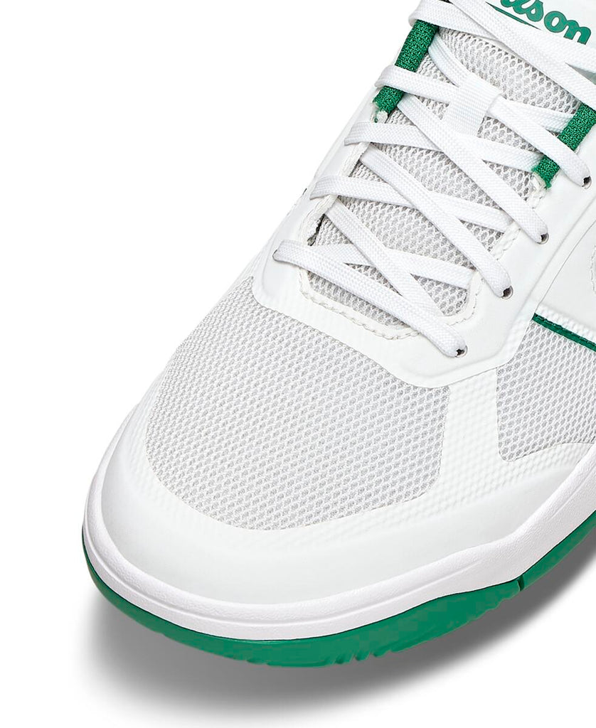 PICKLE PRO ピックルボールシューズ - ホワイト/グリーン by Wilson
