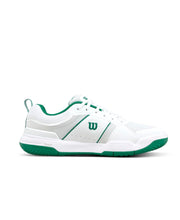 PICKLE PRO ピックルボールシューズ - ホワイト/グリーン