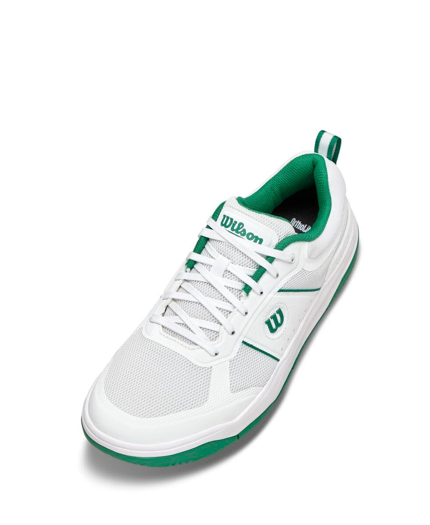 PICKLE PRO ピックルボールシューズ - ホワイト/グリーン by Wilson