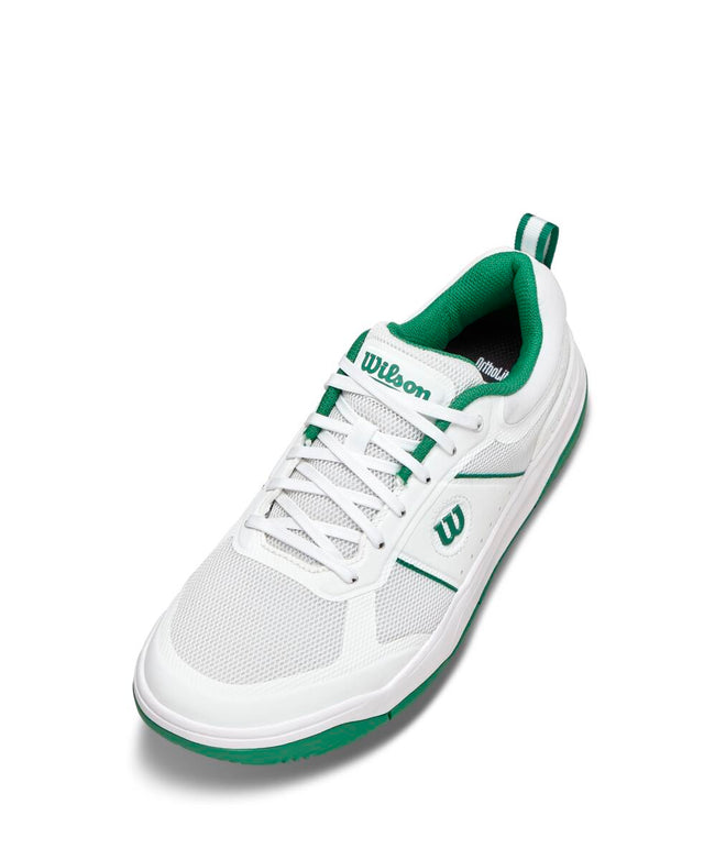 PICKLE PRO ピックルボールシューズ - ホワイト/グリーン