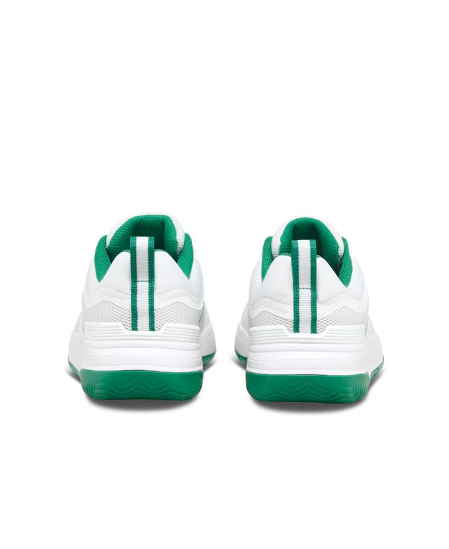 PICKLE PRO ピックルボールシューズ - ホワイト/グリーン