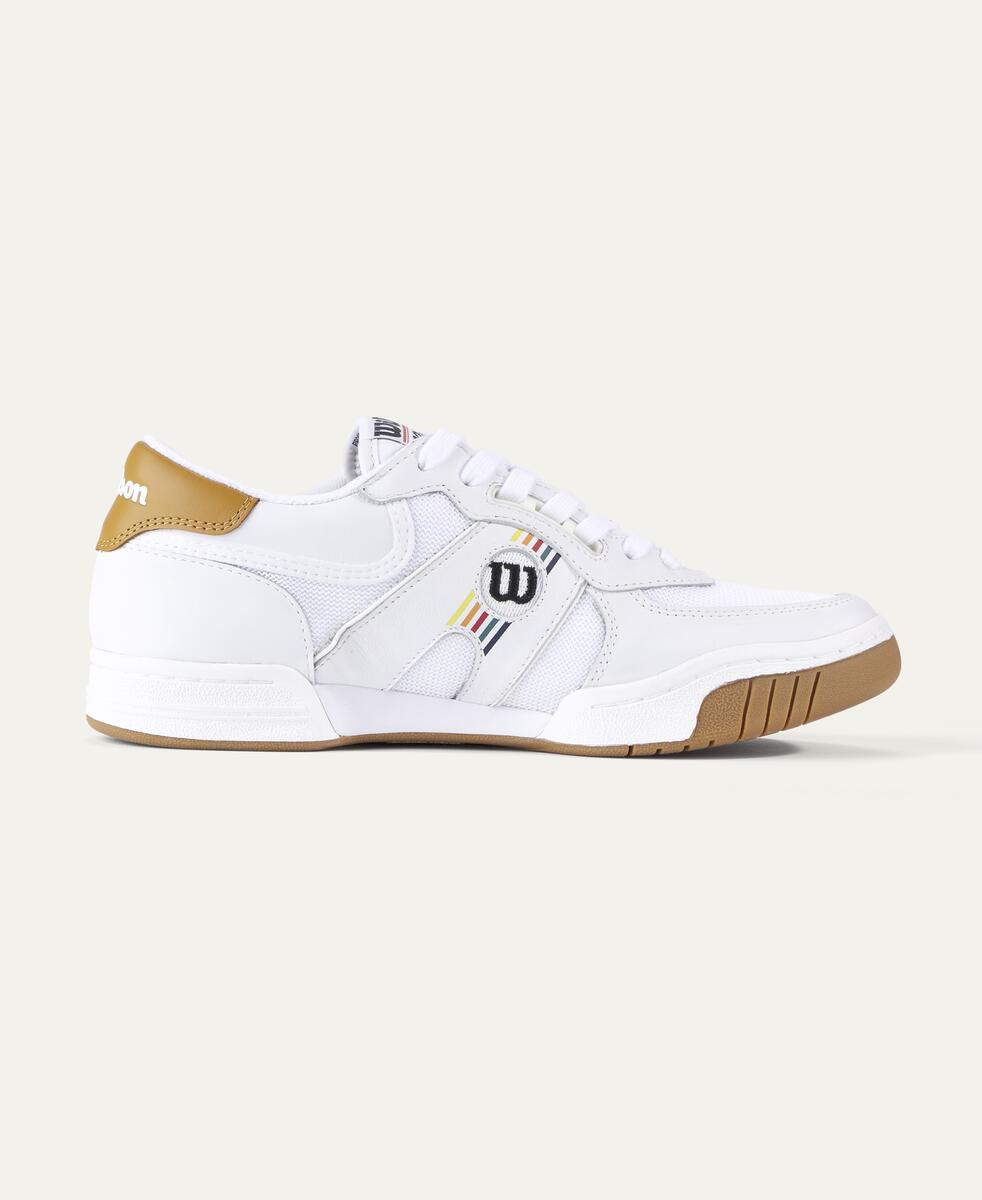 【30%OFF】PRO STAFF 87 スポーツスタイル スニーカー - ホワイト／ブラウン／Gum1a