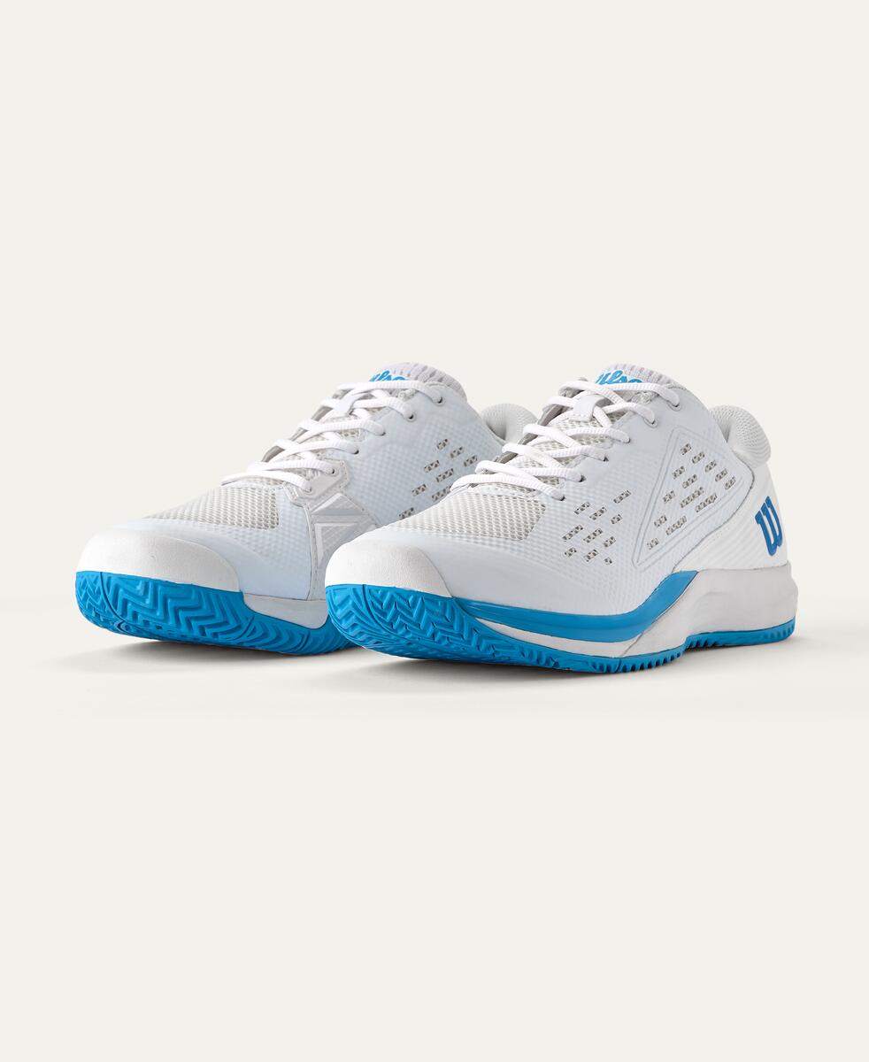 30%OFF】RUSH PRO ACE（メンズ）オールコート - ホワイト by Wilson