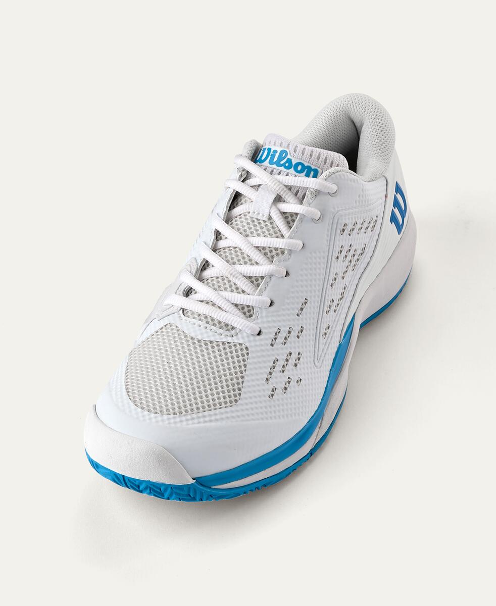 30%OFF】RUSH PRO ACE（メンズ）オールコート - ホワイト by Wilson