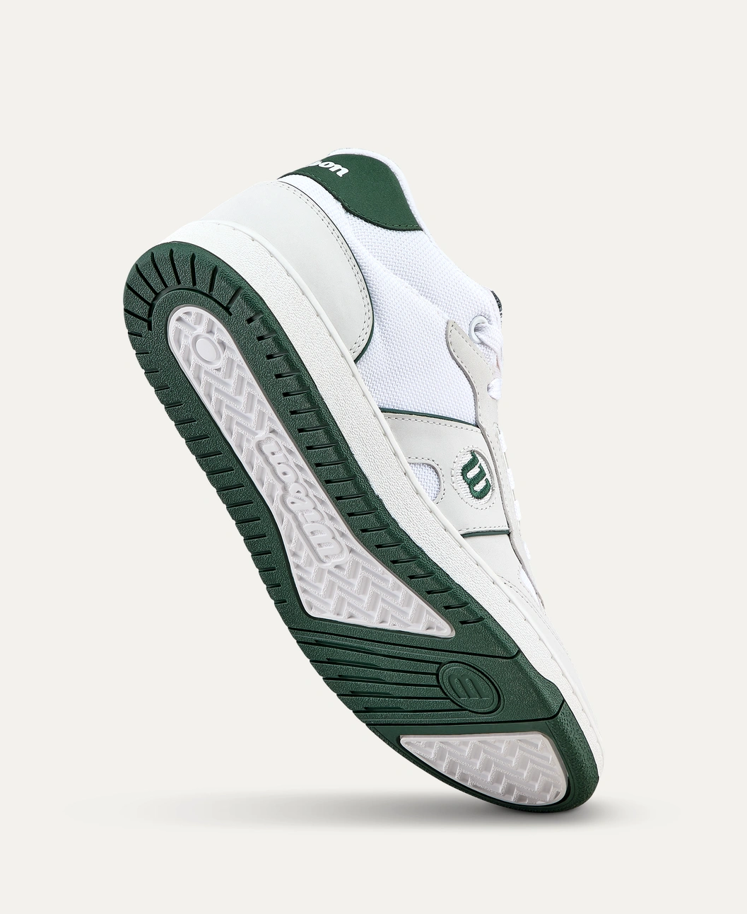 PRO STAFF 87 MID（メンズ） - ホワイト／ホワイト／シカモア by