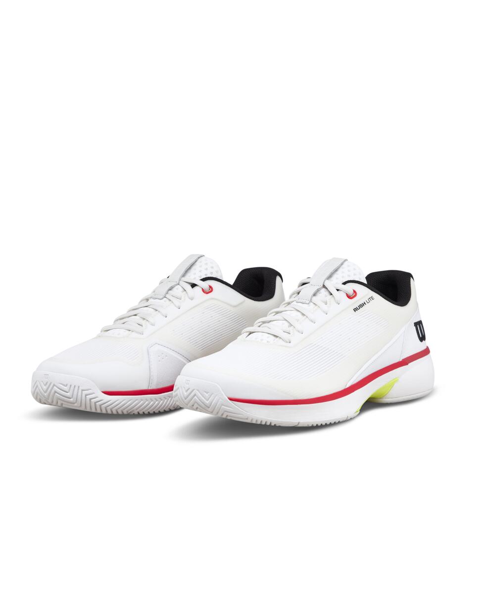 RUSH LITE 5  -  White/Black/Infrared
