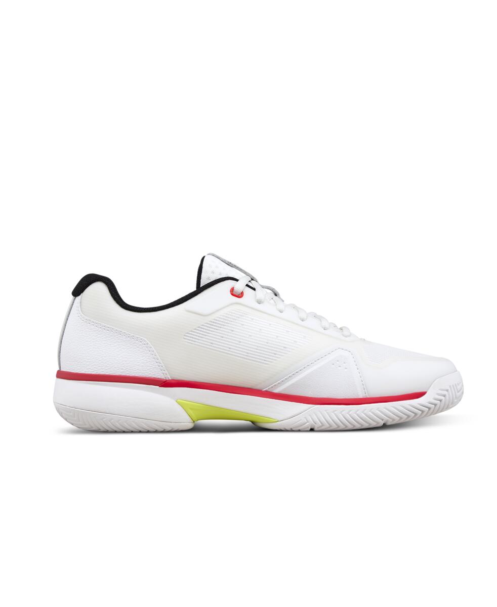 RUSH LITE 5 - White/Black/Infrared by Wilson Japan Footwear online