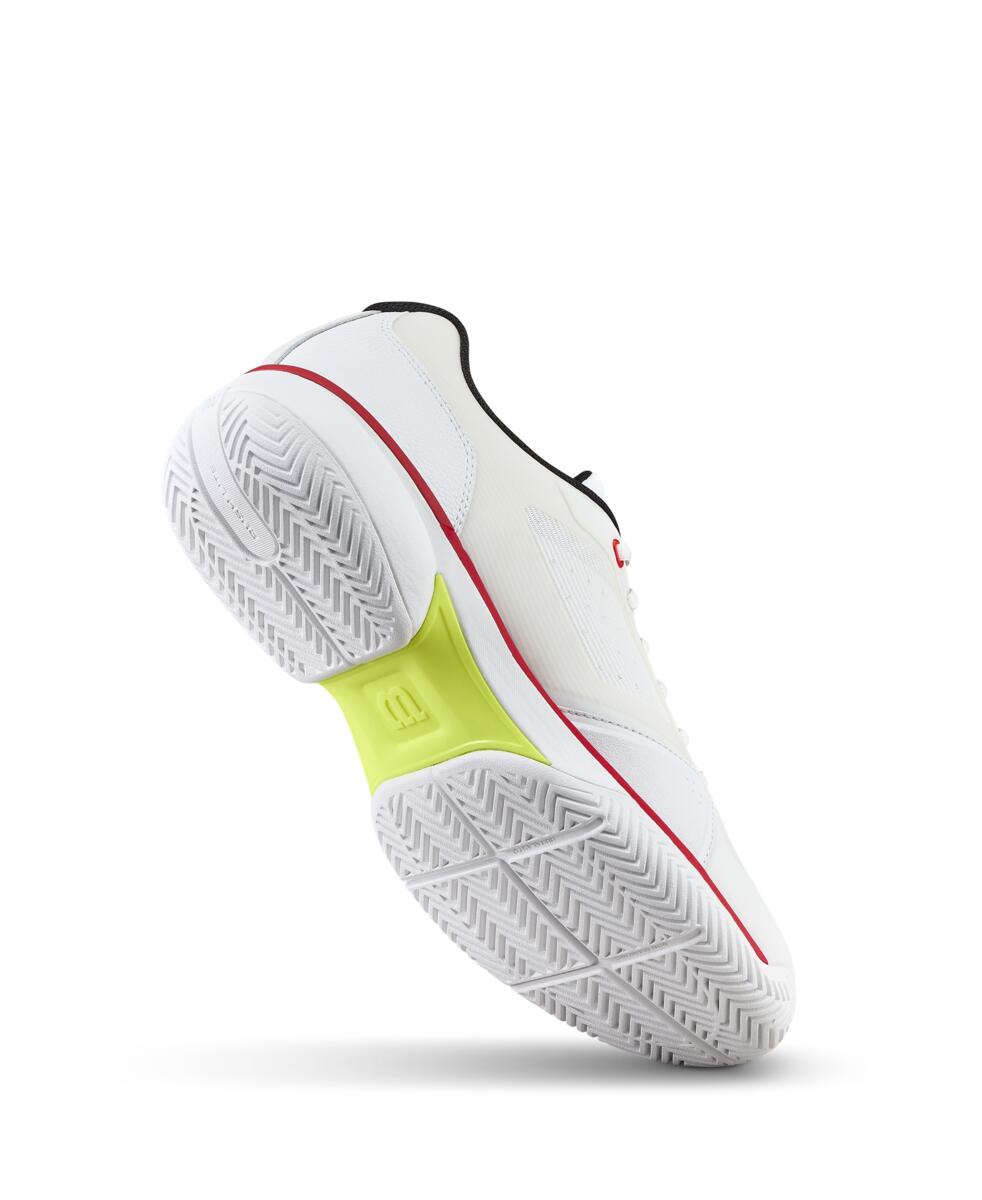 RUSH LITE 5  -  White/Black/Infrared