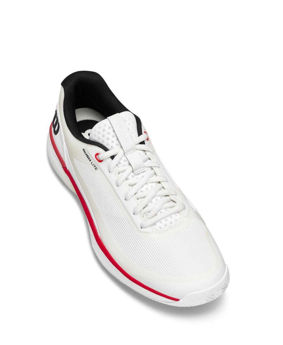 RUSH LITE 5  -  White/Black/Infrared