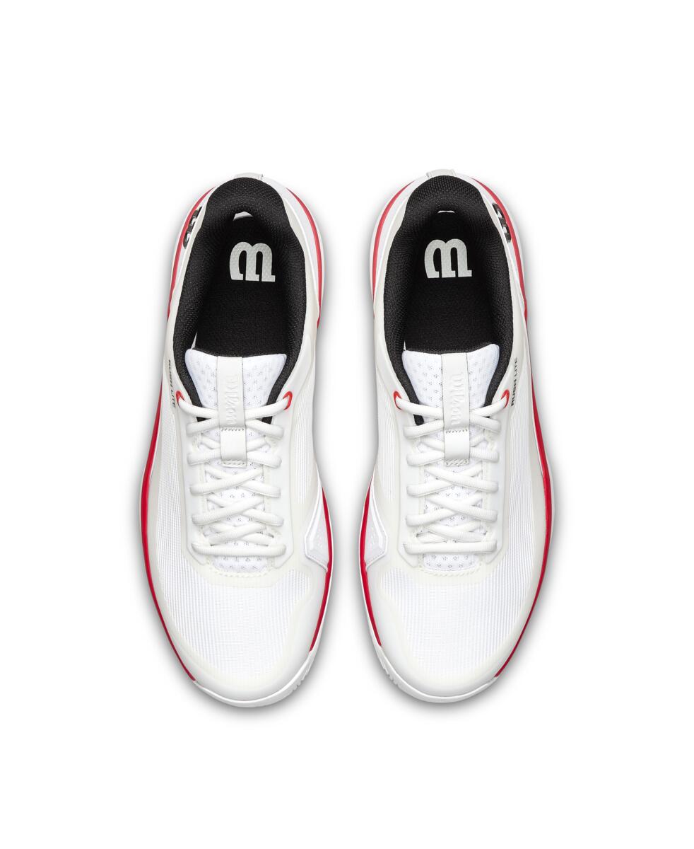 RUSH LITE 5  -  White/Black/Infrared