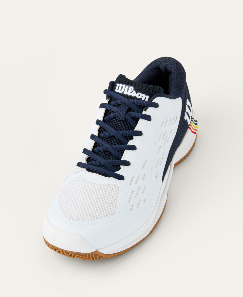 Wilson RUSH PRO ACE OMNI 26cm メンズテニスシューズ Amazon Wilson RUSH PRO ACE OMNI 26cm メンズテニスシューズ Amazon