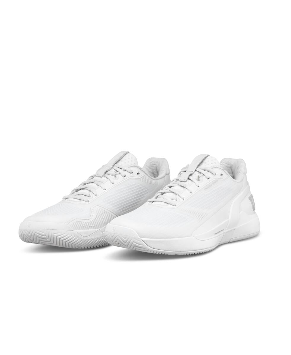 RUSH PRO 5 - White/White/White by Wilson Japan Footwear online