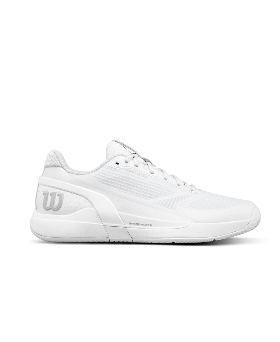 RUSH PRO 5 - White/White/White by Wilson Japan Footwear online