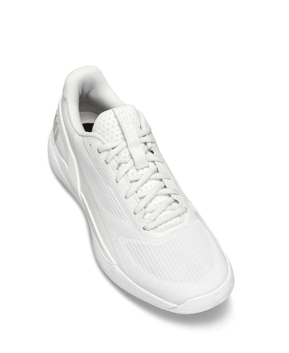 RUSH PRO 5 -  White/White/White